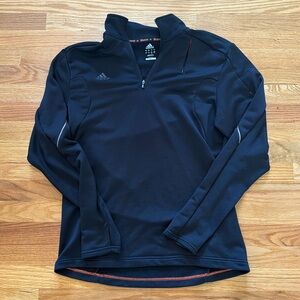 Adidas Quarter Zip Pullover